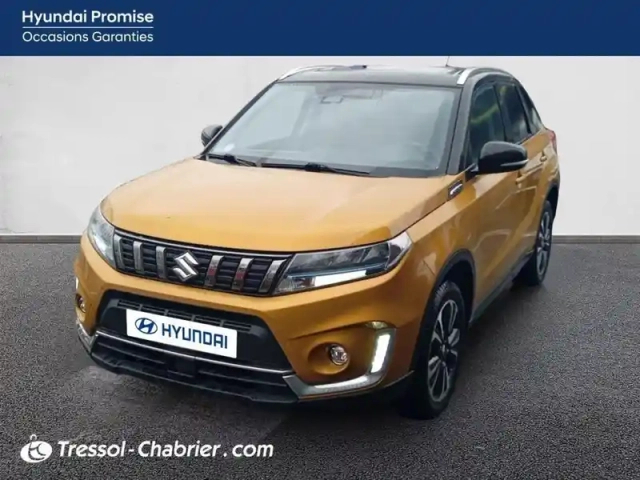 Suzuki Vitara 1.5 dualjet hybrid auto style