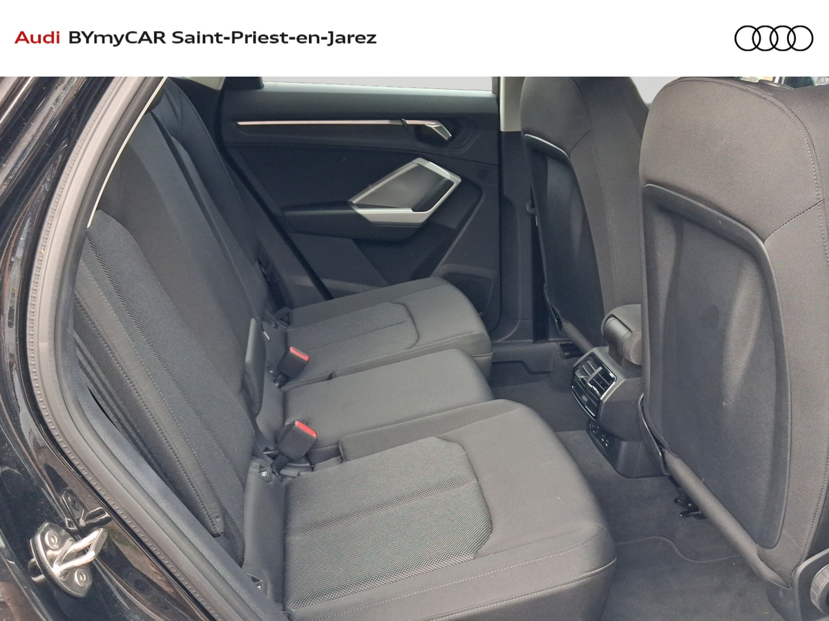 Audi Q3 Sportback 35 TFSI 150 ch — photo 14