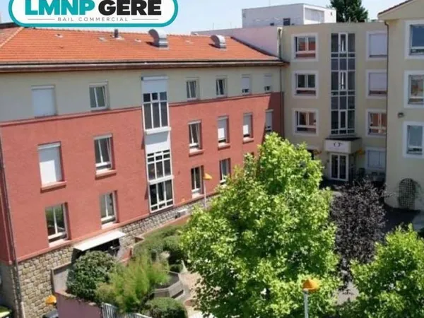 Appartement 1 pièce 19 m²