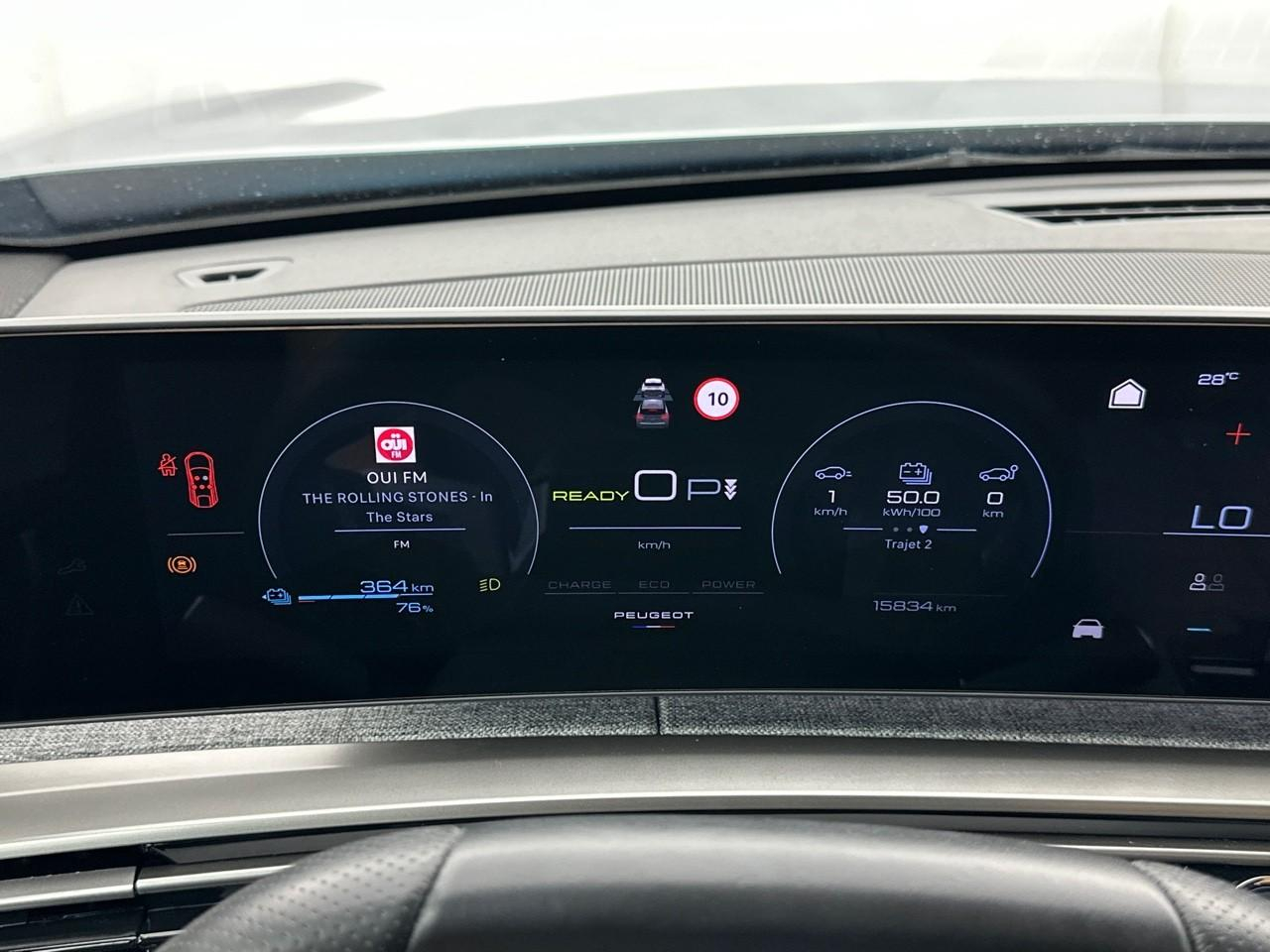 Peugeot 3008 electrique 210 ch 73 kwh gt — photo 21