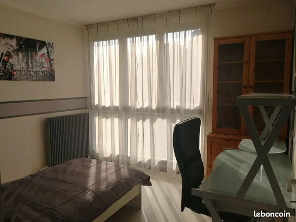 Appartement 5 pièces 80m²