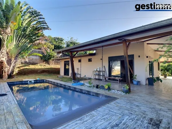 Maison 4 pièces 121 m²