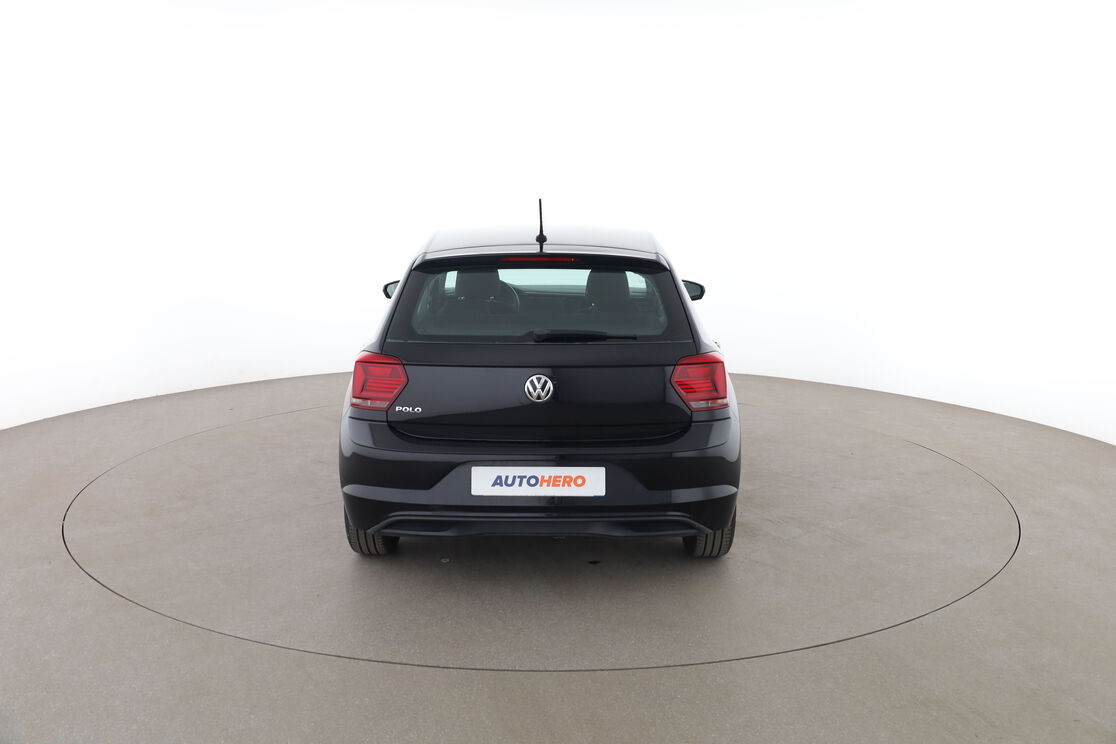 Volkswagen Polo 1.0 Trendline — photo 4