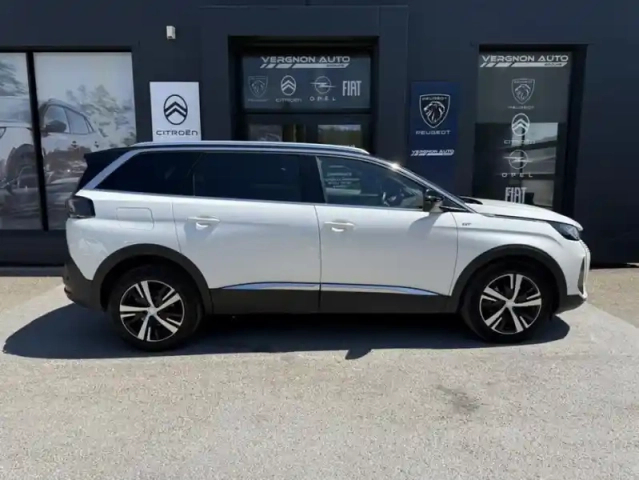 Peugeot 5008 ii puretech 130 s&amp;s gt — photo 30