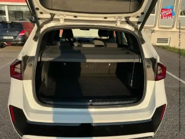 Bmw X1 sdrive18d 150ch m sport — photo 14