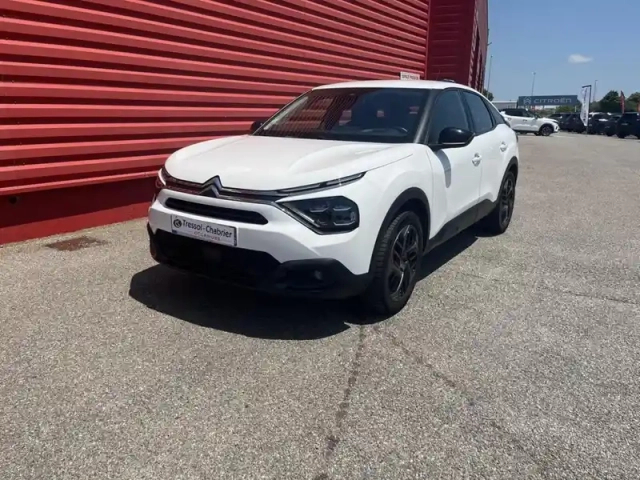 Citroën C4 puretech 130 s&amp;s bvm6 feel pack business