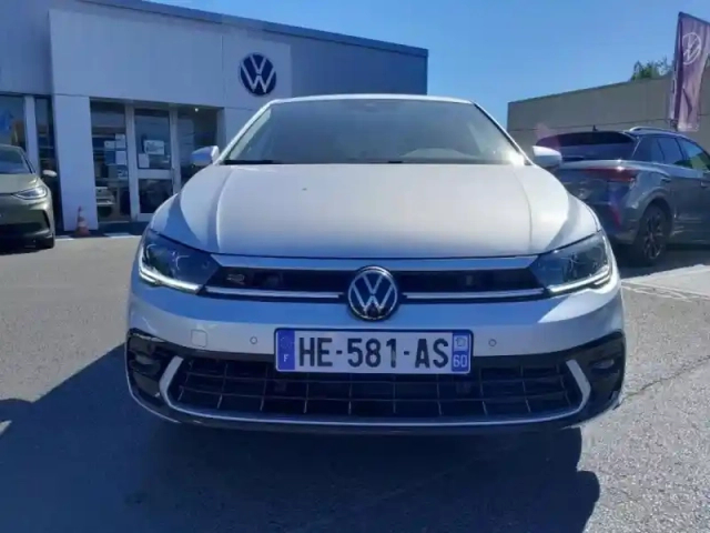 Volkswagen Polo 1.0 tsi 95ch r-line edition — photo 5