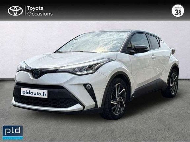 Toyota C-HR Toyota Toyota C-HR 2.0 Hybride 184ch Design Ultimate E-CVT