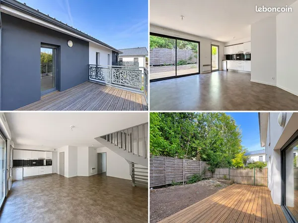 Maison à louer 5 pièces - 115,40 m2