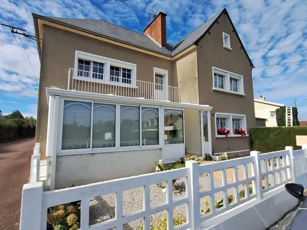 Maison 4 pièces 133 m²