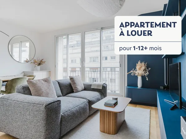Blueground ID865, Pereire