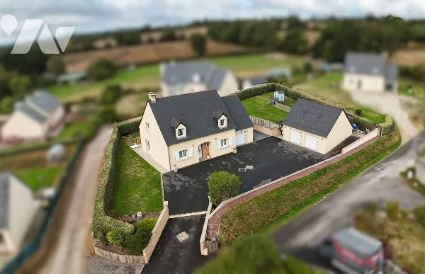 Maison 6 pièces 131 m²
