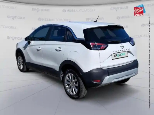 Opel Crossland 1.5 d 110ch elegance — photo 8