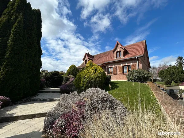 Maison 6 pièces 156 m²