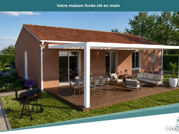 Maison 5 pièces 100 m²