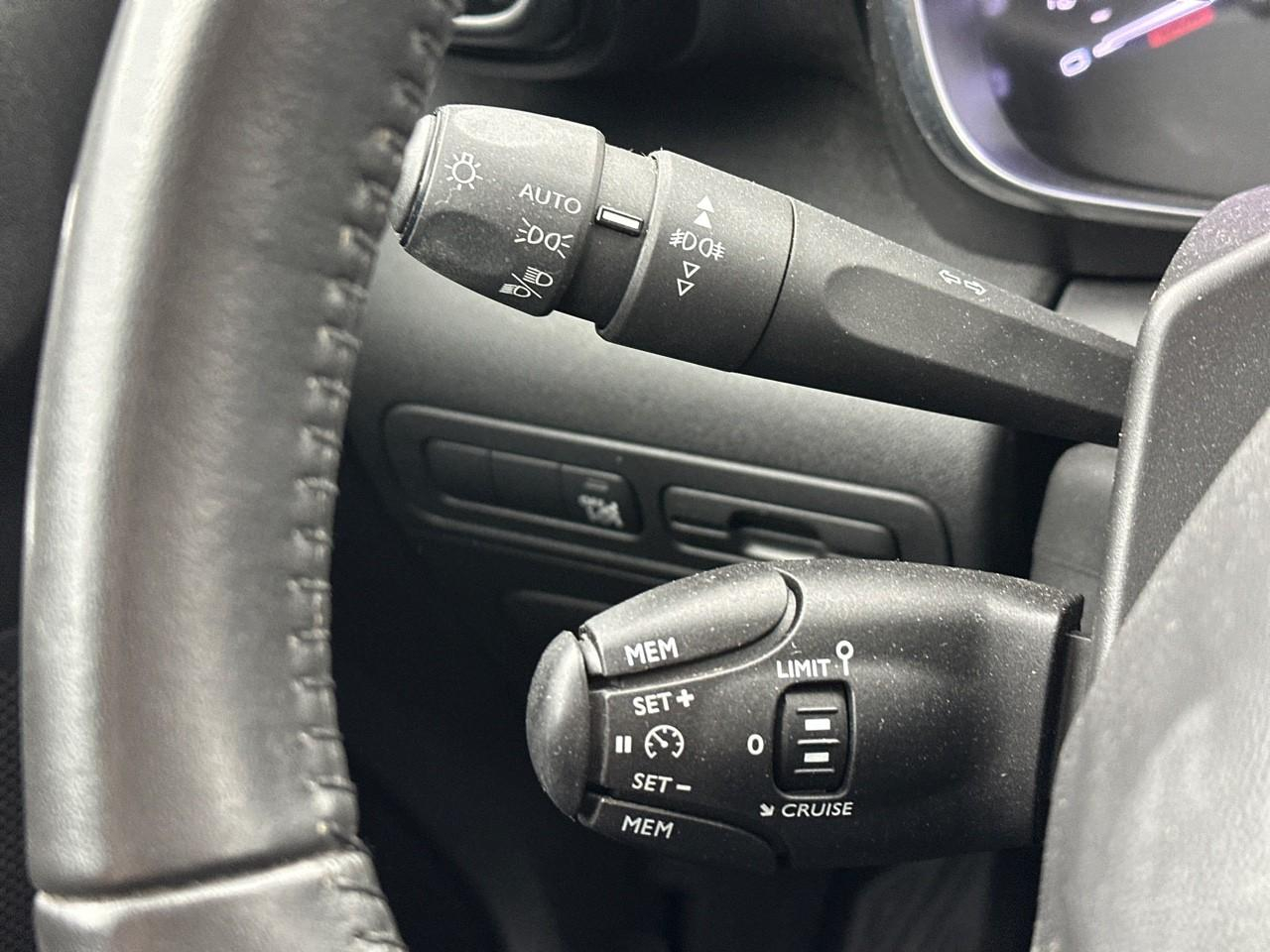 Citroën C3 Aircross puretech 110 s&s bvm6 shine — photo 17