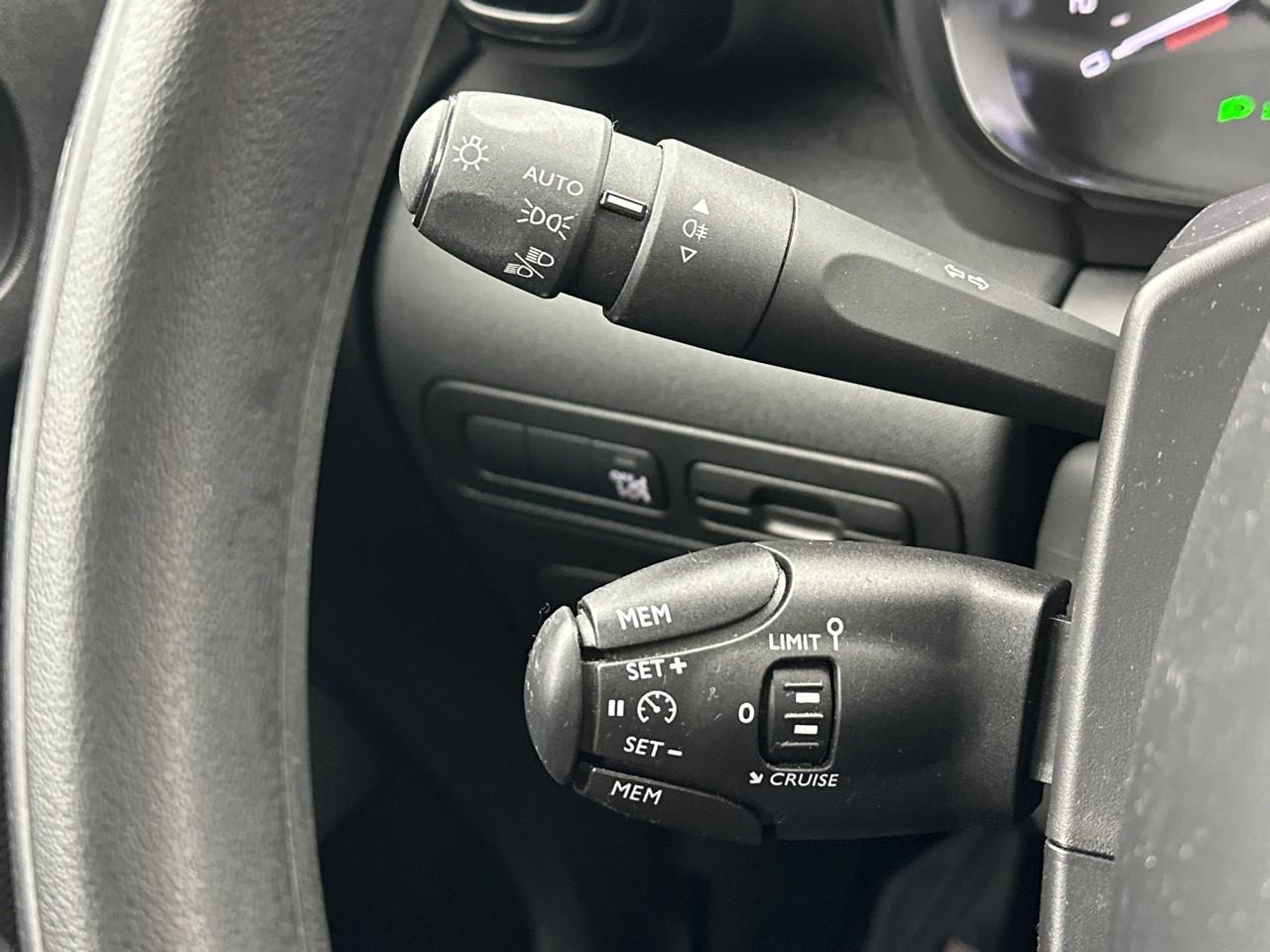 Citroën C3 Aircross puretech 110 s&s bvm6 feel — photo 17