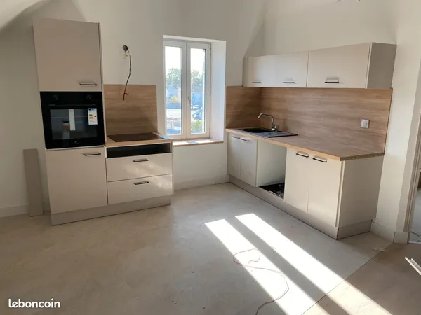 Appartement refait a neuf