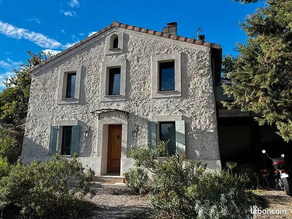 Vente maison aubagne