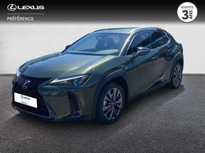 Lexus UX Lexus UX 300h F SPORT Design MY26 — photo 1
