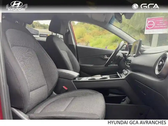 Hyundai Kona electric 39kwh - 136ch intuitive — photo 9