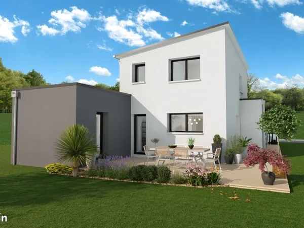 Maison 5 pièces 110 m²