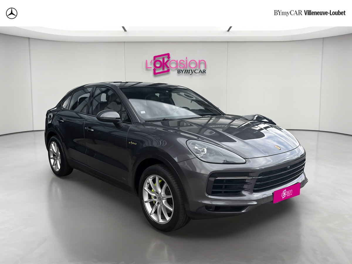 Porsche Cayenne E-Hybrid 3.0 V6 462 ch Tiptronic BVA — photo 7