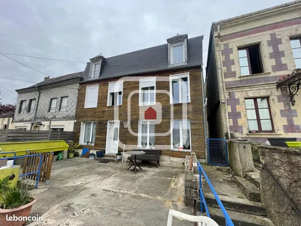 Maison 6 pièces 175 m²