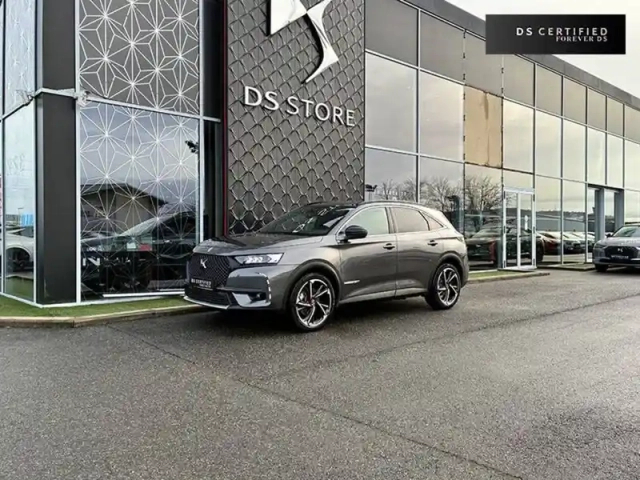 Ds Ds 7 ds7 crossback hybride e-tense 225 eat8 — photo 92