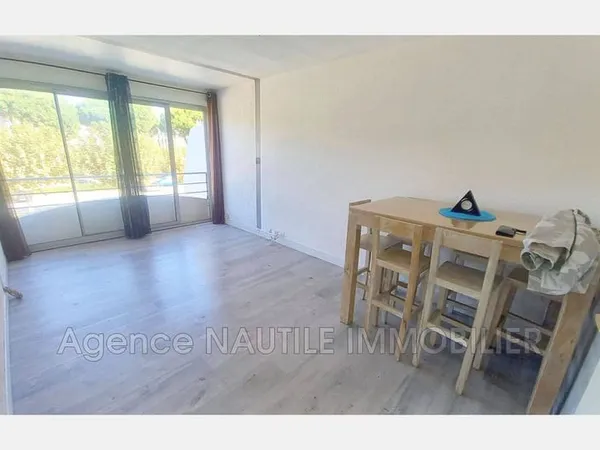 Appartement 1 pièce 23 m²