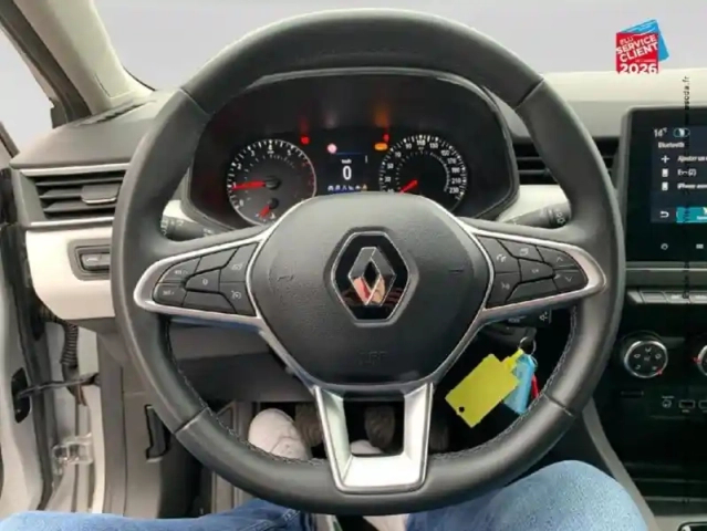 Renault Clio 1.0 tce 90ch evolution — photo 12
