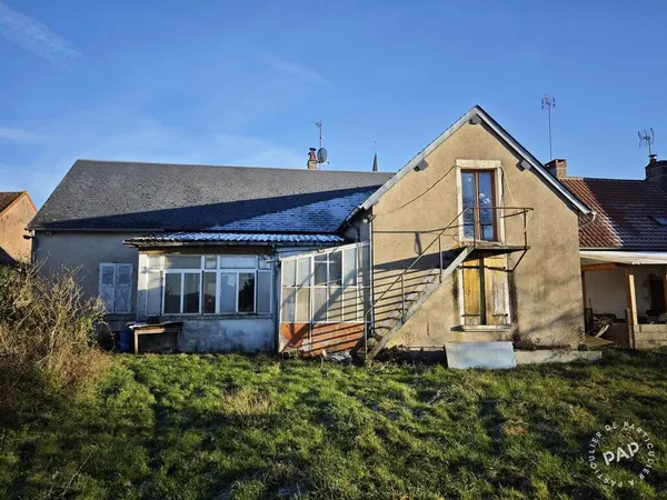 Maison 5 pièces 107 m²