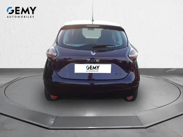 Renault Zoé zoe r110 - my22 — photo 5