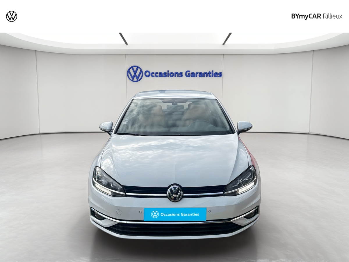 Volkswagen Golf 1.0 TSI 110 — photo 8