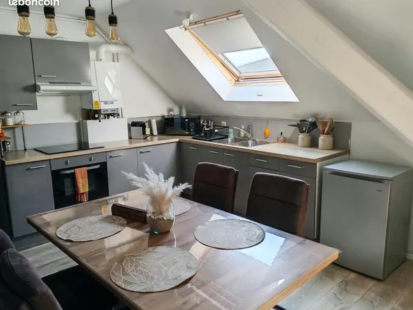 Bel appartement 42 m² - COLMAR