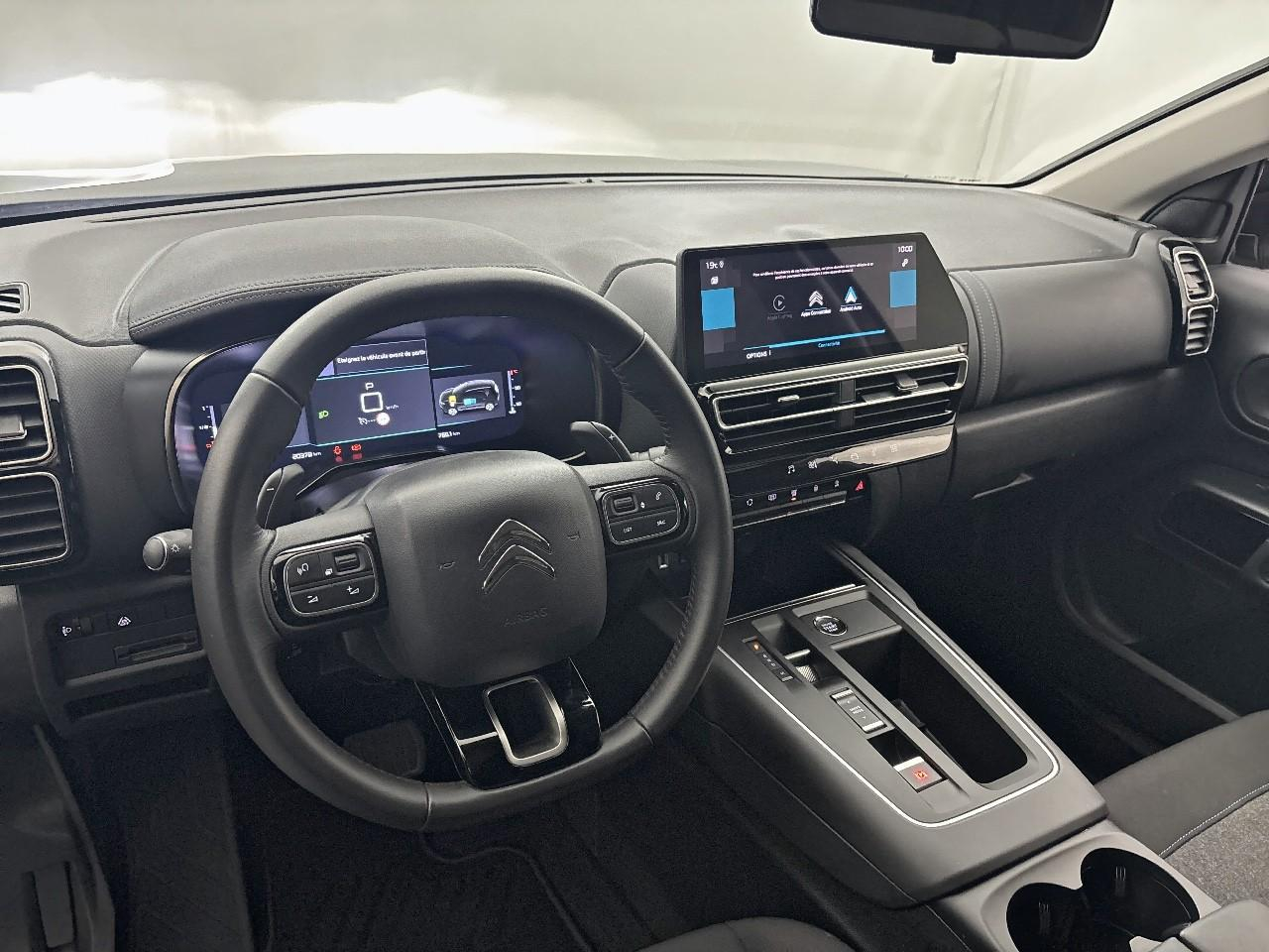 Citroën C5 Aircross hybride 136 e-dcs6 plus — photo 9