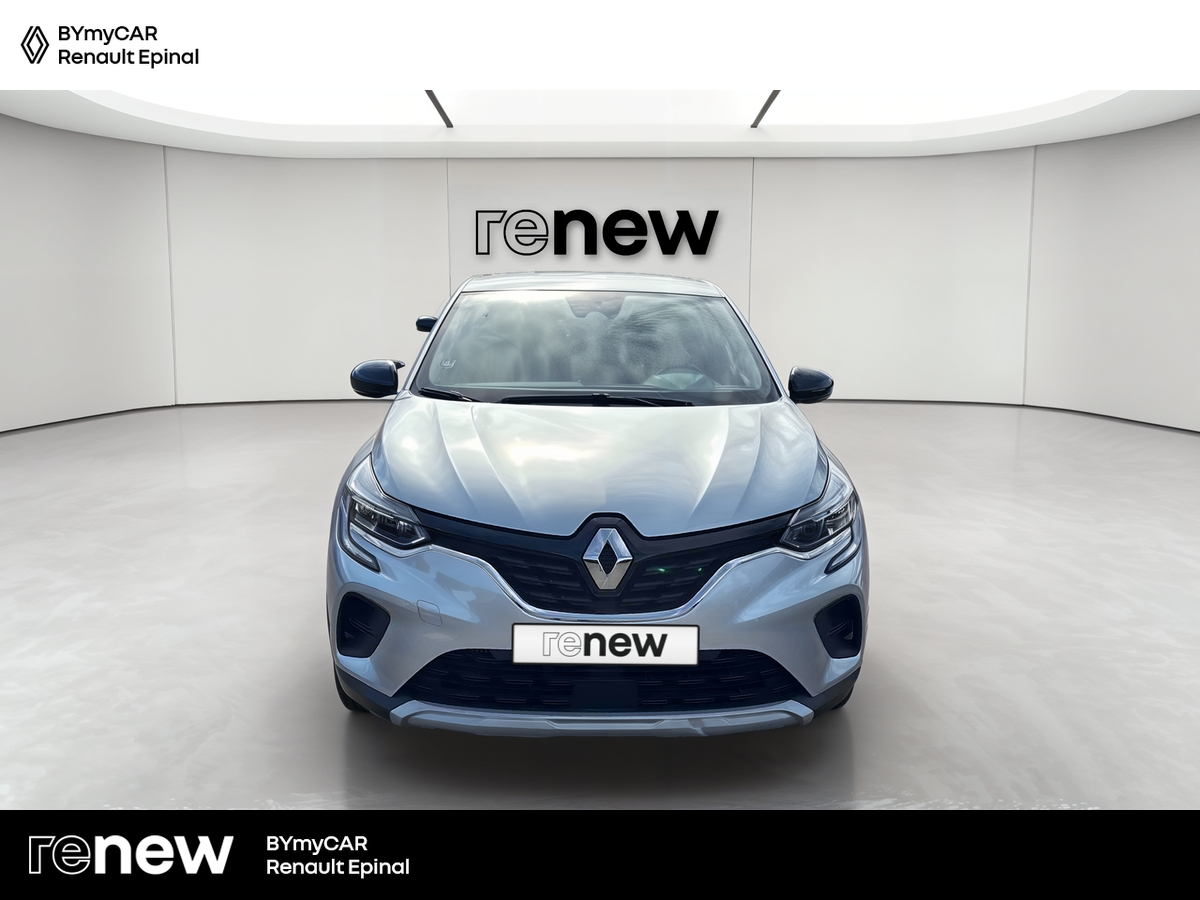 Renault Captur TCe 90 — photo 8