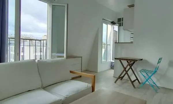 Studio 1 pièce 24 m²