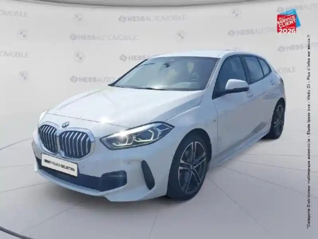 Bmw Serie 1 série 1 118ia 136ch m sport dkg7 — photo 1