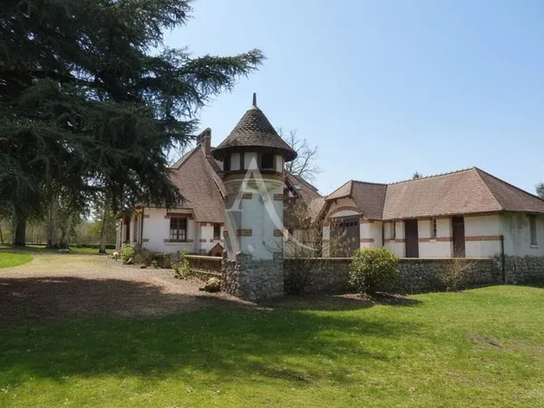 Maison 8 pièces 194 m²