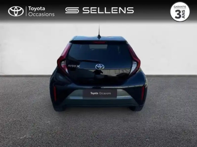 Toyota Aygo x 1.0 vvt-i 72ch design — photo 4