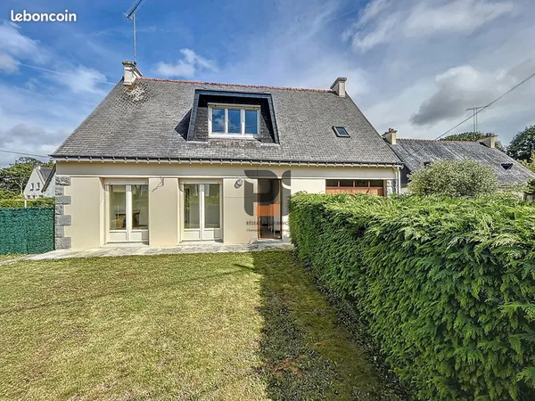 Maison 5 pièces 104 m²