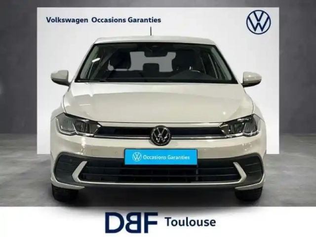 Volkswagen Polo 1.0 tsi 95 s&amp;s bvm5 life — photo 7