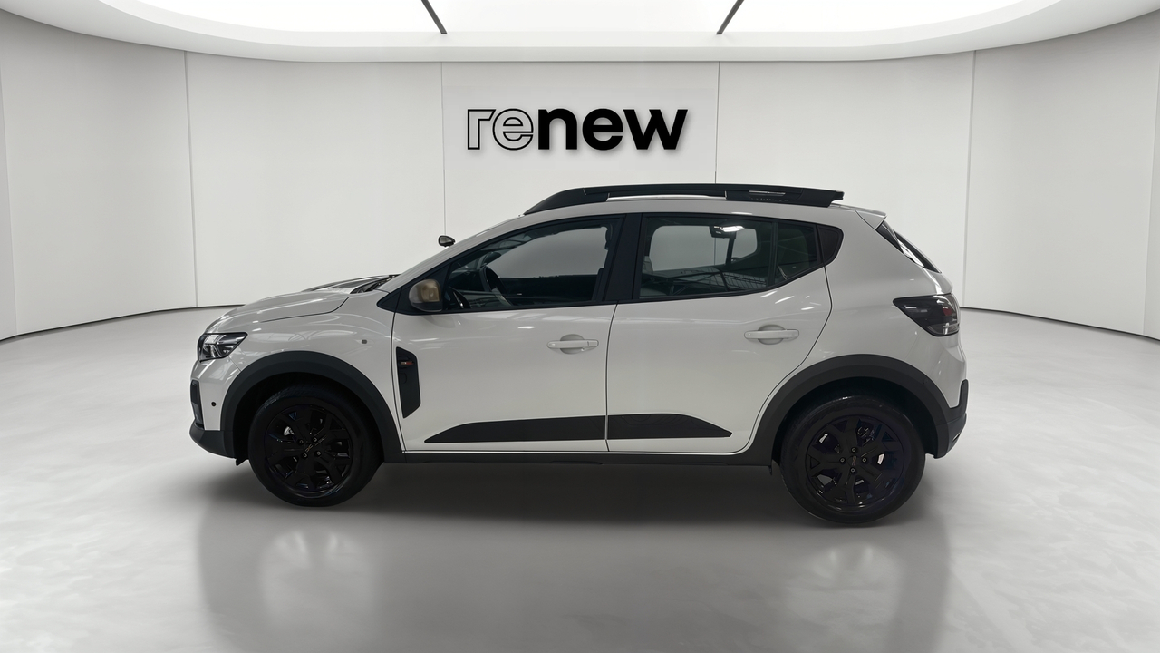 Dacia Sandero ECO-G 120 auto — photo 2