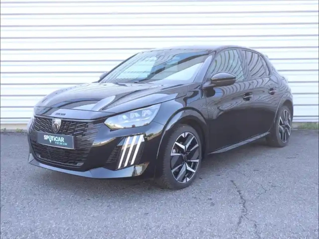 Peugeot 208 1.2 hybrid 136ch gt e-dcs6