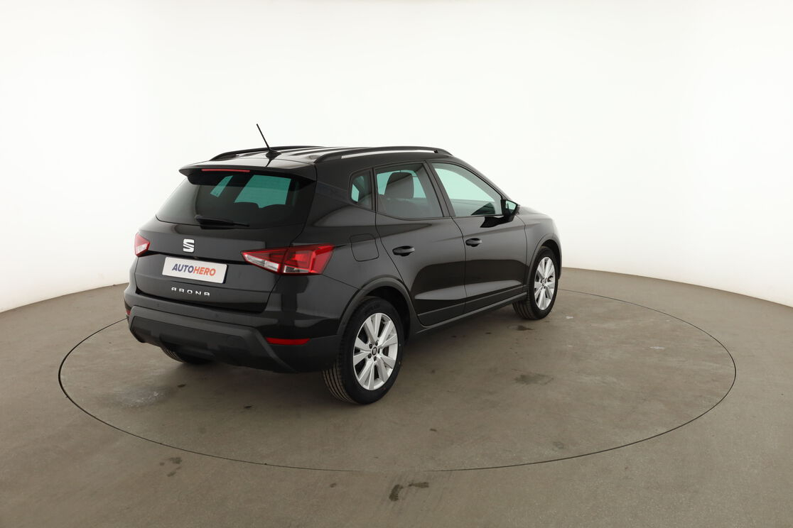 Seat Arona 1.0 EcoTSI Urban — photo 5