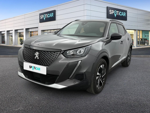 Peugeot 2008 puretech 100 s&s bvm6 allure