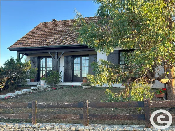 Maison 5 pièces 113 m²