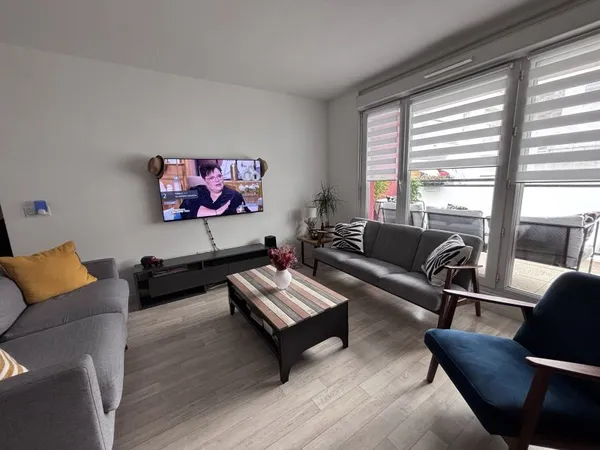 Loue appartement