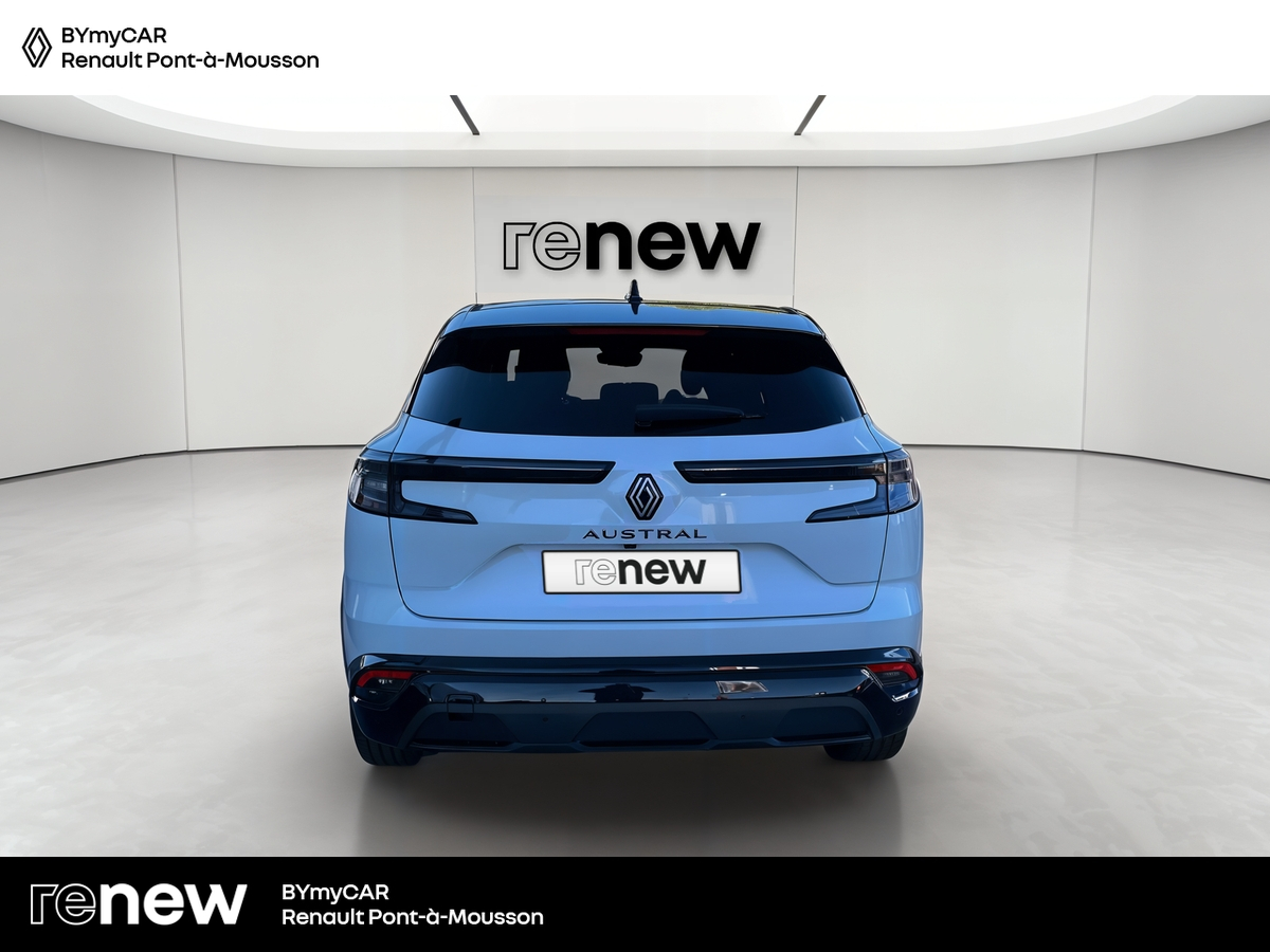 Renault Austral mild hybrid advanced 130 — photo 4
